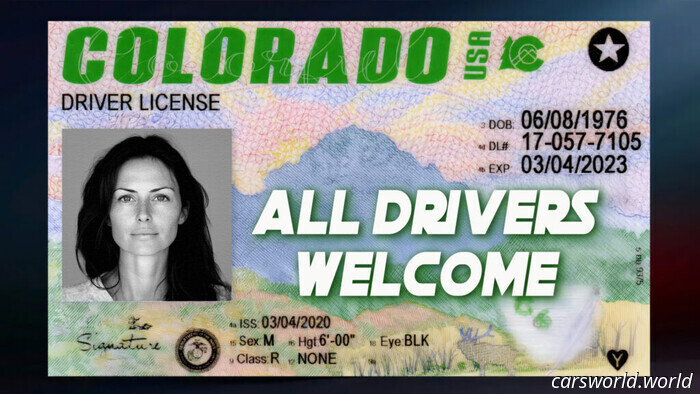 Colorado Facilita A Los Inmigrantes Indocumentados Obtener Una Licencia De Conducir Sin SSN | Carscoops